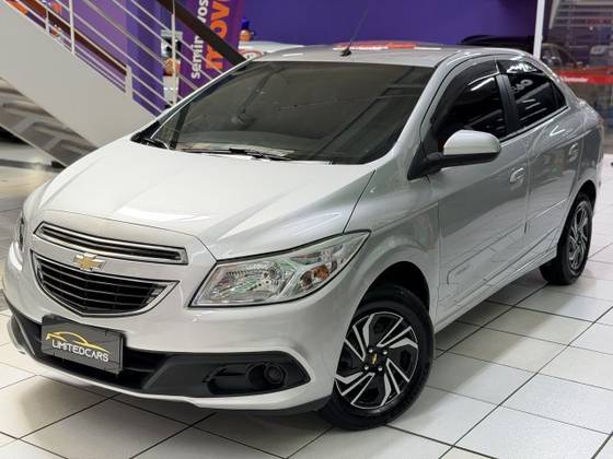 CHEVROLET PRISMA 1.0 MPFI LT 8V FLEX 4P MANUAL